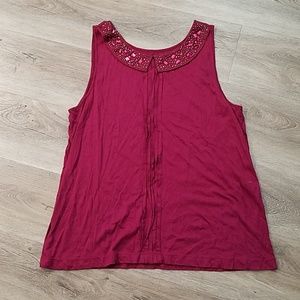 Ann Taylor Loft tank